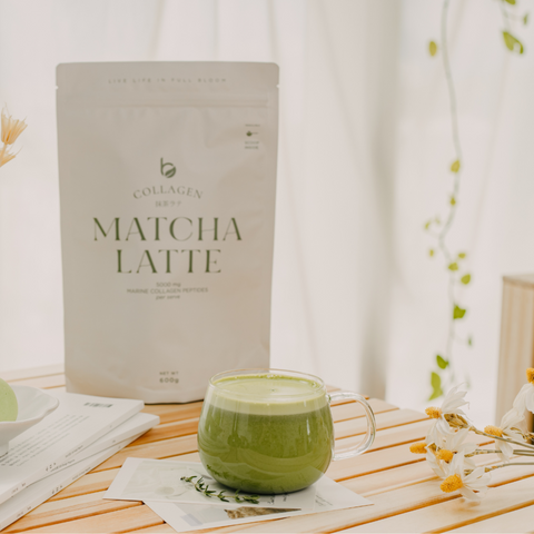 [Jasmine x Bloom] Pouch Set - Any 2 Save 10%
