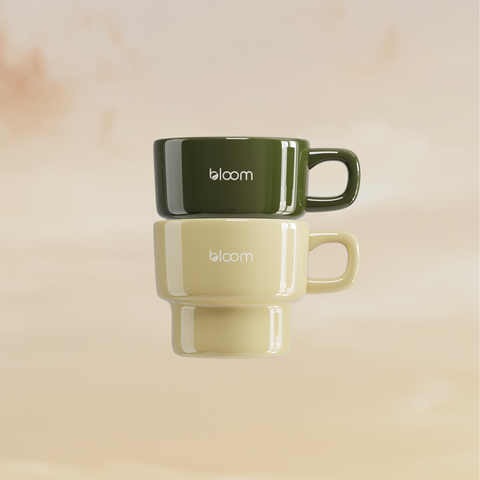 Bloom Stackable Mug