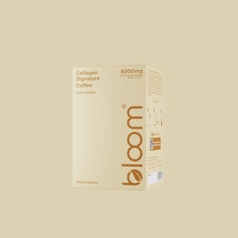 Bloom Collagen Signature Coffee (40g x 8s)