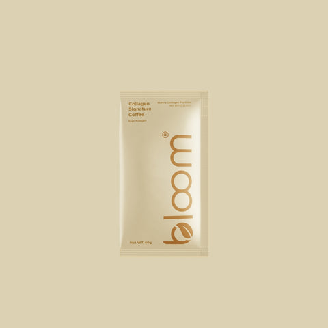 Bloom Collagen Signature Coffee (40g x 8s)