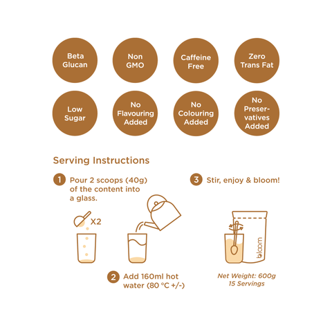 [Jasmine x Bloom] Pouch Set - Any 6 Save 15%