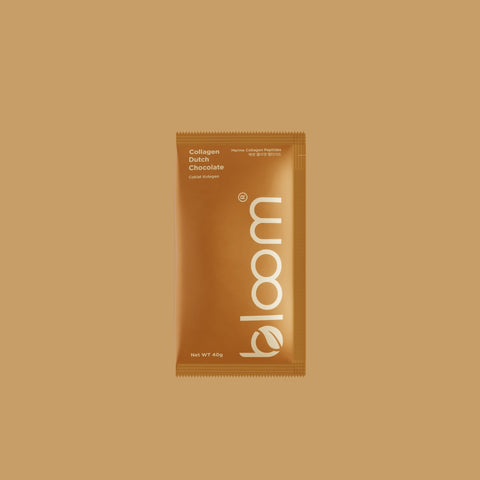 Bloom Collagen Dutch Chocolate (40g x 8s)