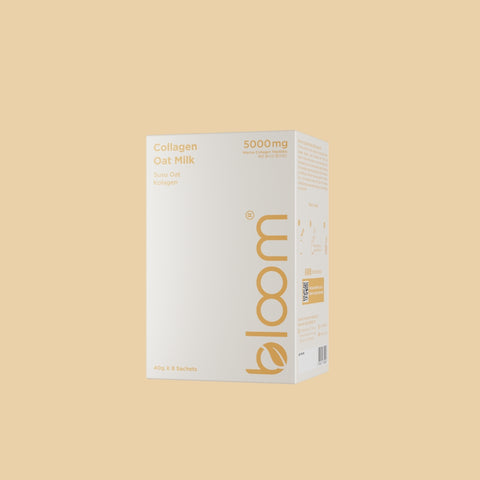 Bloom Collagen Oat Milk (40g x 8s)
