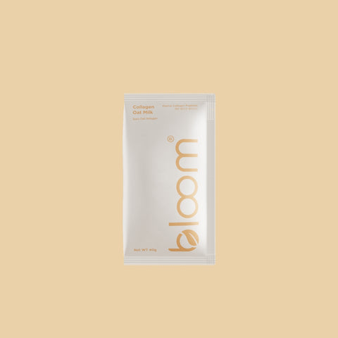 Bloom Collagen Oat Milk (40g x 8s)