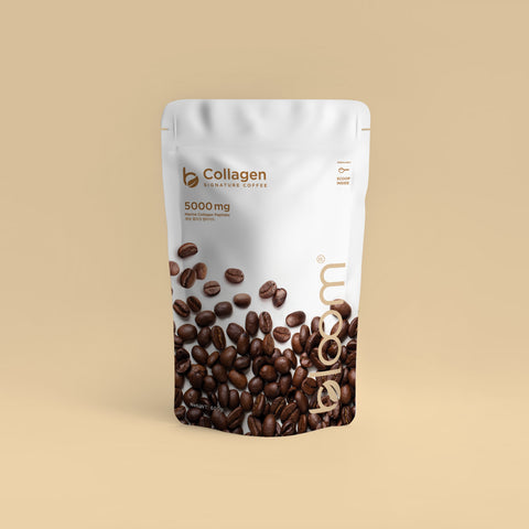 Bloom Collagen Signature Coffee (600g)