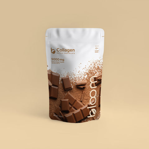Bloom Collagen Dutch Chocolate (600g)