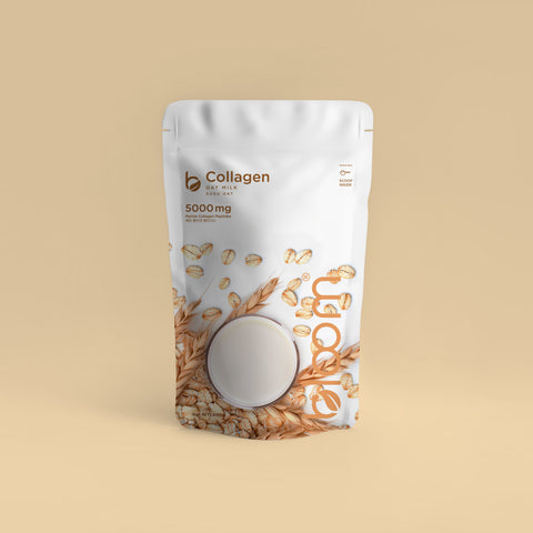 Bloom Collagen Oat Milk (600g)